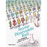 Sayılar Diyarındaki Kedi - Ivar Ekeland - Doğan Egmont Yayıncılık