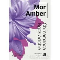 Mor Amber - Chimamanda Ngozi Adichie - Doğan Kitap
