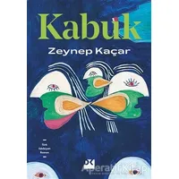 Kabuk - Zeynep Kaçar - Doğan Kitap