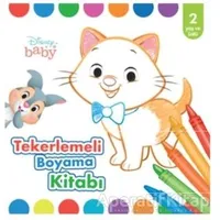 Disney Baby - Tekerlemeli Boyama Kitabı - Kolektif - Doğan Egmont Yayıncılık