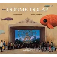 Dönme Dolap - Tülin Kozikoğlu - Doğan Egmont Yayıncılık