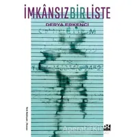 İmkansız Bir Liste - Derya Erkenci - Doğan Kitap