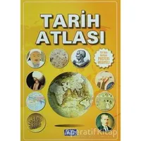 Tarih Atlası - Kolektif - Parıltı Yayınları