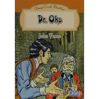 Dr. Oks - Jules Verne - Parıltı Yayınları