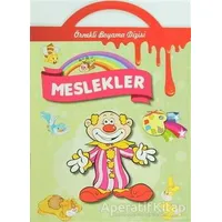 Meslekler - Kolektif - Parıltı Yayınları