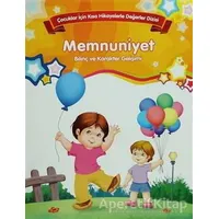 Memnuniyet - Bilinç ve Karakter Gelişimi (Büyük Boy) - Kolektif - Parıltı Yayınları