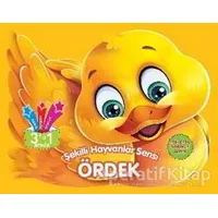 Ördek - Kolektif - Parıltı Yayınları