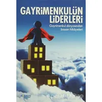 Gayrimenkulün Liderleri - Kolektif - Alfa Yayınları