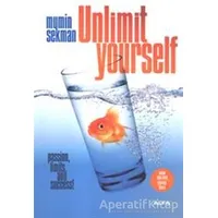 Unlimit Yourself - Mümin Sekman - Alfa Yayınları