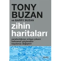 Zihin Haritaları - Barry Buzan - Alfa Yayınları