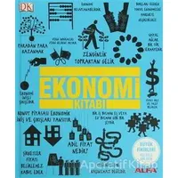Ekonomi Kitabı - Niall Kishtainy - Alfa Yayınları