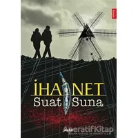 İhanet - Suat Suna - Alfa Yayınları