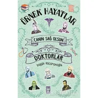 Doktorlar - Canın Sağ Olsun - Duygu Kaçaranoğlu - Genç Timaş