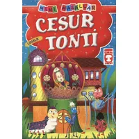 Cesur Tonti - Şokuh Gasemnia - Timaş Çocuk