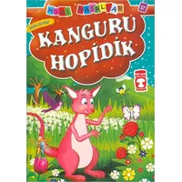Kanguru Hopidik - Şokuh Gasemnia - Timaş Çocuk