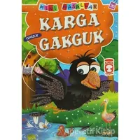Karga Gakguk - Müjgan Şeyhi - Timaş Çocuk