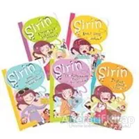 Şirin İş Başında Set 1 (5 Kitap Takım Kutulu) - Birsen Ekim Özen - Timaş Çocuk