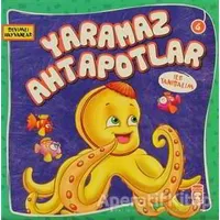Yaramaz Ahtapotlar ile Tanışalım - Kolektif - Timaş Çocuk