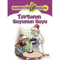 Tavşanın Suyunun Suyu - Kolektif - Çilek Kitaplar