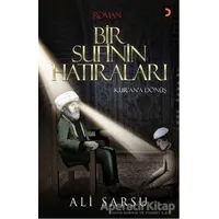 Bir Sufinin Hatıraları - Ali Sarsu - Cinius Yayınları