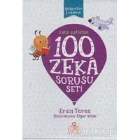 Kafa Patlatan 100 Zeka Sorusu Seti (5 Kitap Set) - Ersin Teres - Nesil Çocuk Yayınları