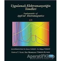 Uygulamalı Elektromanyetiğin Temelleri - Umberto Ravaioli - Nobel Akademik Yayıncılık