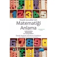Küçük Çocuklar İçin Matematiği Anlama - Anne D. Cockburn - Nobel Akademik Yayıncılık