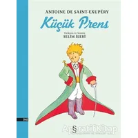 Küçük Prens - Antoine de Saint-Exupery - Everest Yayınları