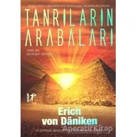 Tanrıların Arabaları - Erich von Daniken - Artemis Yayınları