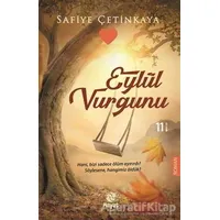 Eylül Vurgunu - Safiye Çetinkaya - Hayat Yayınları