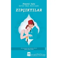 Zıpçıktılar - Peyami Safa - Ötüken Neşriyat