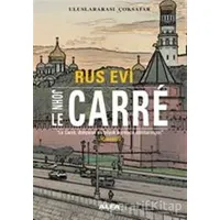 Rus Evi - John Le Carre - Alfa Yayınları