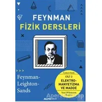 Feynman Fizik Dersleri - Kolektif - Alfa Yayınları