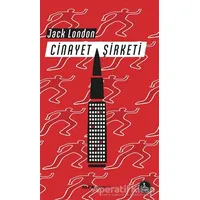 Cinayet Şirketi - Jack London - Alfa Yayınları
