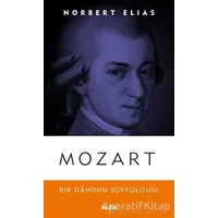 Mozart - Norbert Elias - Alfa Yayınları