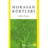 Horasan Kürtleri - Selim Temo - Alfa Yayınları