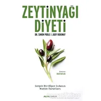 Zeytinyağı Diyeti - Simon Poole - Alfa Yayınları