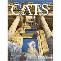 Cats of Ephesos - Sabine Landstatter - İş Bankası Kültür Yayınları