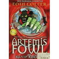 Artemis Fowl ve Kayıp Koloni - Eoin Colfer - Artemis Yayınları