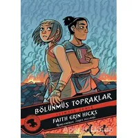 Bölünmüş Topraklar - Faith Erin Hicks - Alfa Yayınları