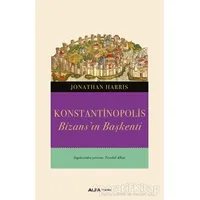 Konstantinopolis - Jonathan Harris - Alfa Yayınları