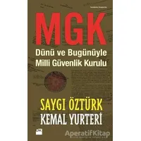 MGK - Saygı Öztürk - Doğan Kitap
