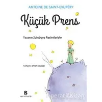 Küçük Prens - Antoine de Saint-Exupery - Agora Kitaplığı