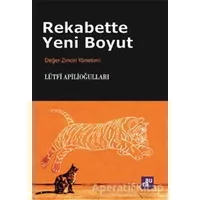 Rekabette Yeni Boyut - Lütfi Apilioğulları - Aura Kitapları