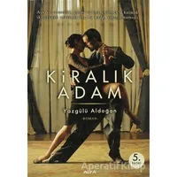 Kiralık Adam - Yazgülü Aldoğan - Alfa Yayınları