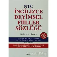 NTC İngilizce Deyimsel Fiiller Sözlüğü - Phrasal Verbs - Alfa Yayınları