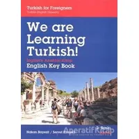 We are Learning Turkish! - Hakan Bayezit - Alfa Yayınları