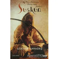 Suskun - Gökhan Karadaş - Alfa Yayınları