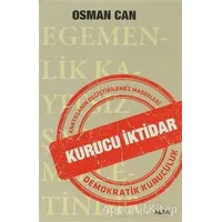 Kurucu İktidar - Osman Can - Alfa Yayınları