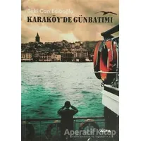 Karaköy’de Günbatımı - Baki Can Ediboğlu - Alfa Yayınları